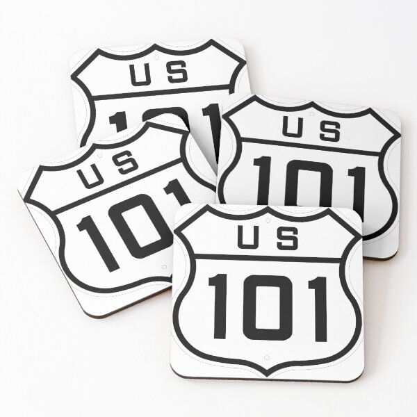 Item preview, US Route 101 1926 Cutout Edition designed and sold by Joeybab3.