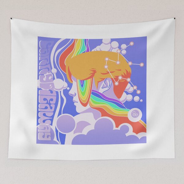 Item preview, Hoseok en las nubes designed and sold by 8eekyn.