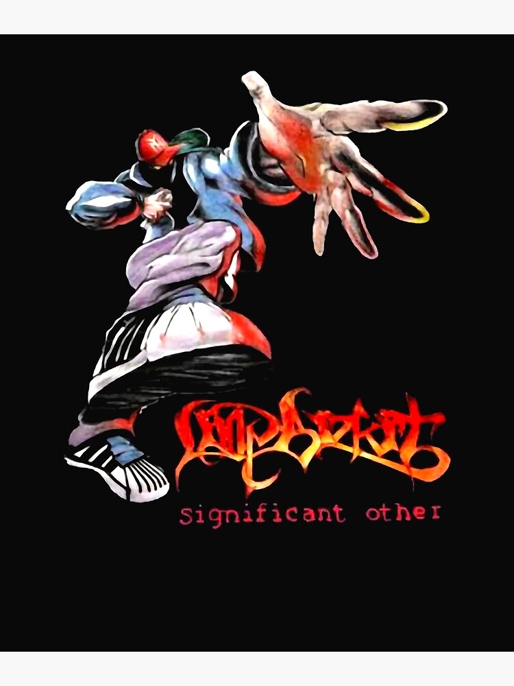 超希少入手困難プレミア　LIMP BIZKIT 額縁付きポスター Limp Bizkit Significant Other Poster and Band Signed Photo