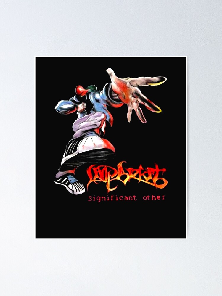 Men's Unique Print with Limp Bizkit Significant