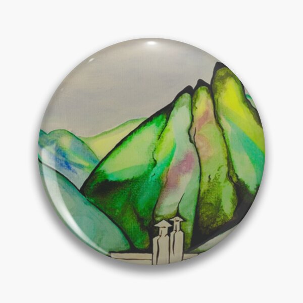 Item preview, Mountains of Gandia designed and sold by Janeclarbour.
