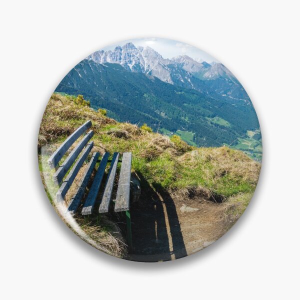 Item preview, Elfer Massif with Stubaital valley in Tirol, Austria designed and sold by AlizadaStudios.
