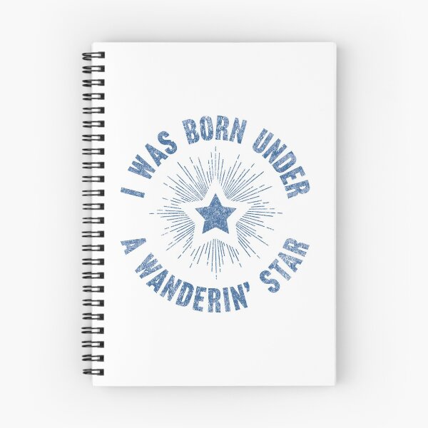 Item preview, Wanderin' Star designed and sold by timshawlstudio.