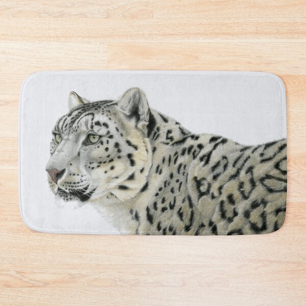 Item preview, Snow Leopard designed and sold by Andrew Forkner.
