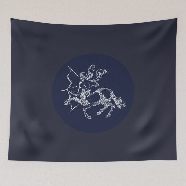 Item preview, Sagittarius - circle designed and sold by Jamiecsmith1986.