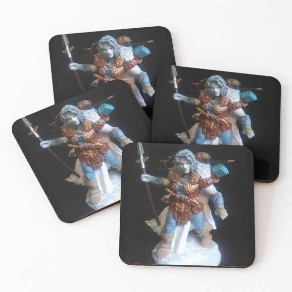 Item preview, Frost Giant Huntress designed and sold by NathanMoore92.