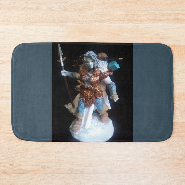 Item preview, Frost Giant Huntress designed and sold by NathanMoore92.