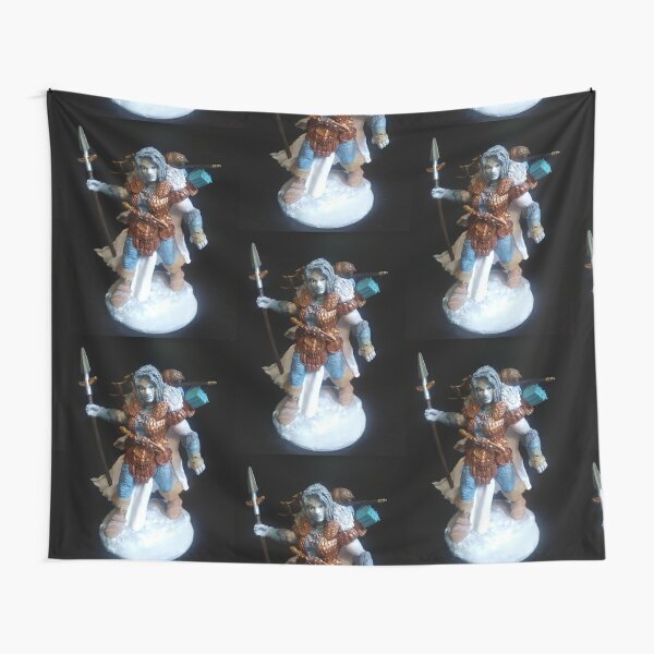 Frost Giant Tapestries Redbubble