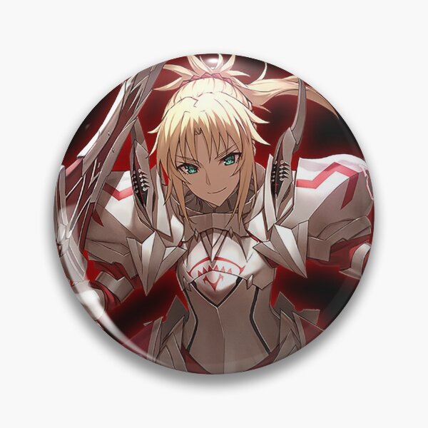 Item preview, Saber of red Mo-san Fate designed and sold by LokittyLevi.