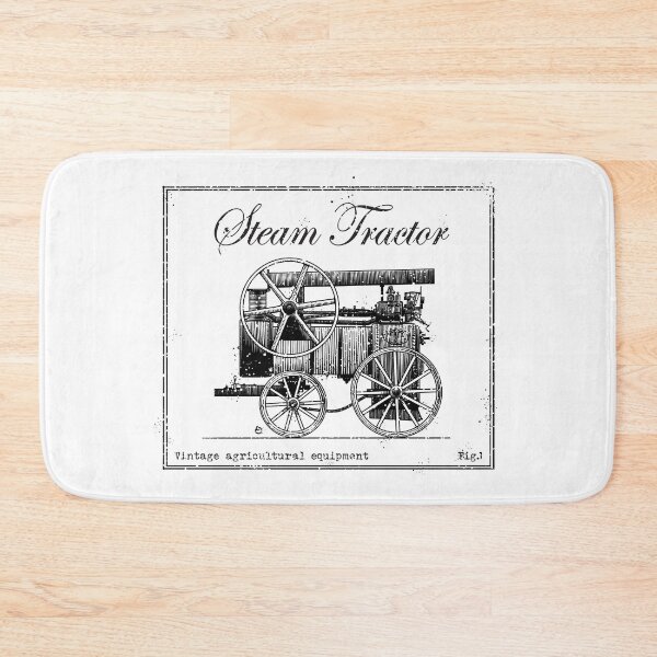 Item preview, Steam tractor designed and sold by StefanAlfonso.