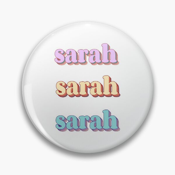 Item preview, Sarah Word Art designed and sold by Arexus.