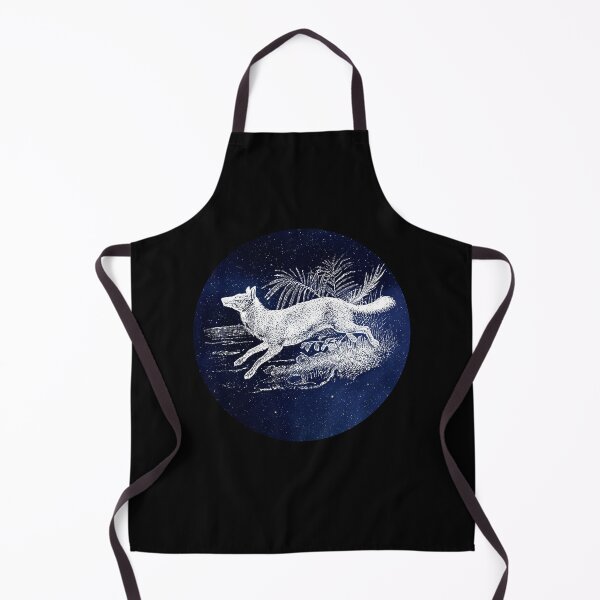 Item preview, Winter Fox designed and sold by sunandsnowglobe.