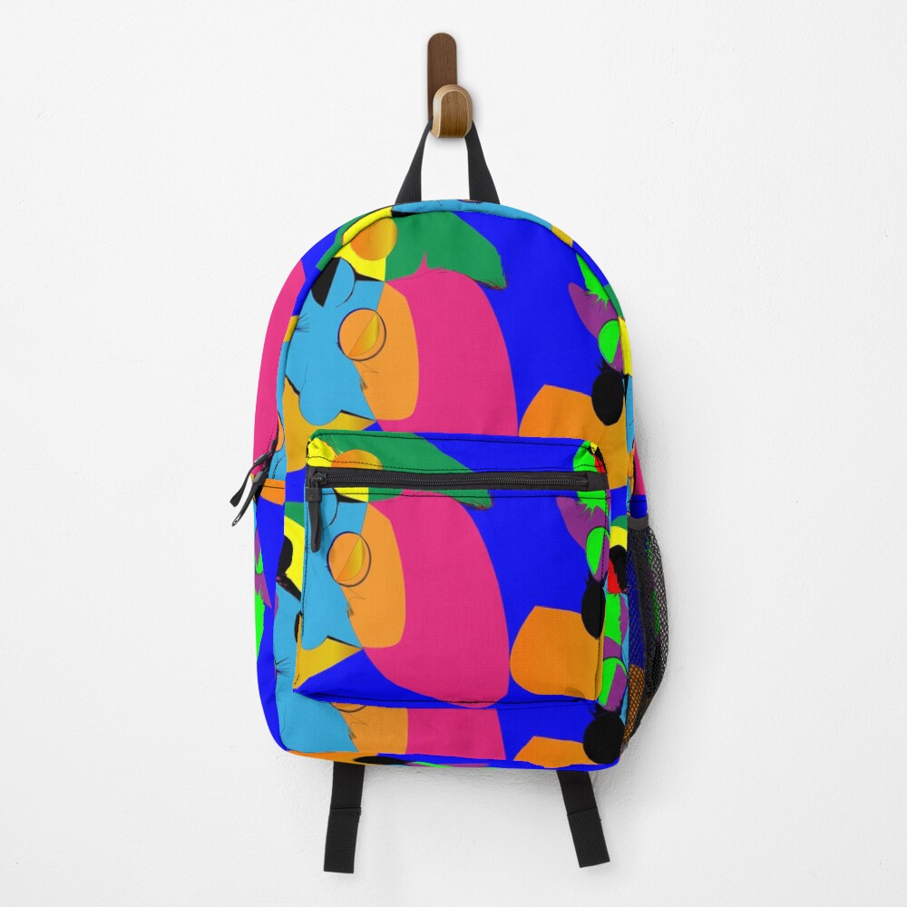 Item preview, Backpack designed and sold by no1phoneman.
