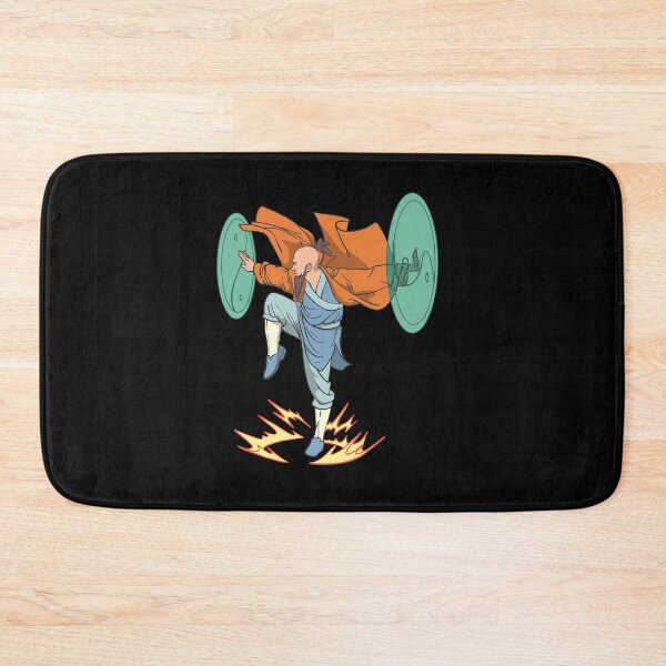 Item preview, Fantasy monk fighter with shields designed and sold by Monkey Ful.