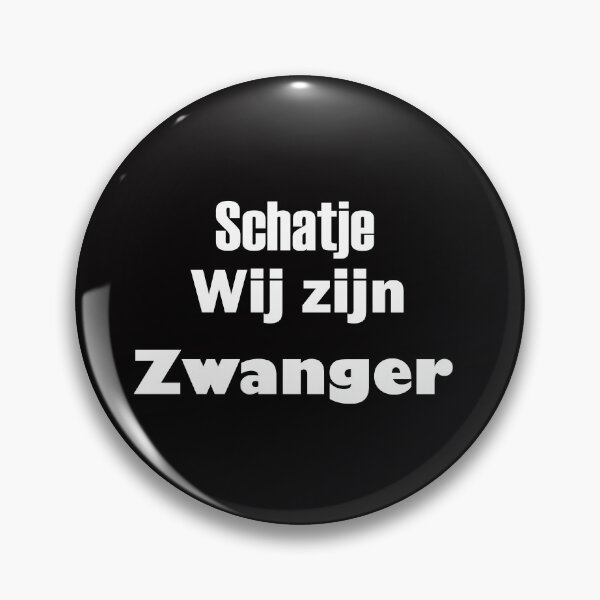 Item preview, Schatje ik ben zwanger designed and sold by sandradamenart.