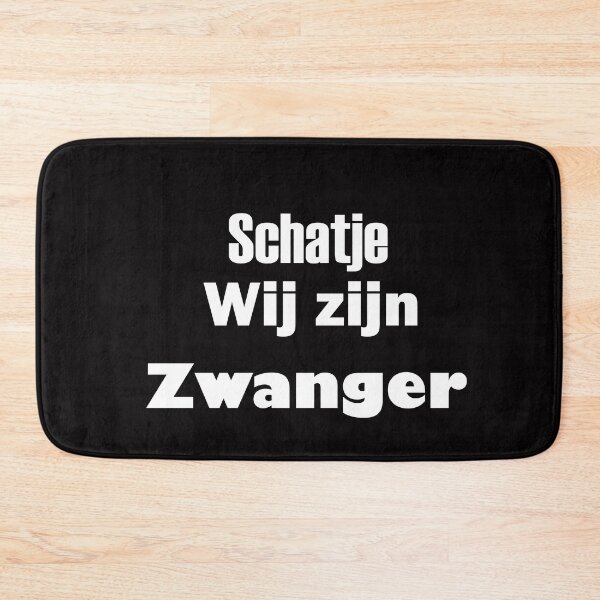 Item preview, Schatje ik ben zwanger designed and sold by sandradamenart.