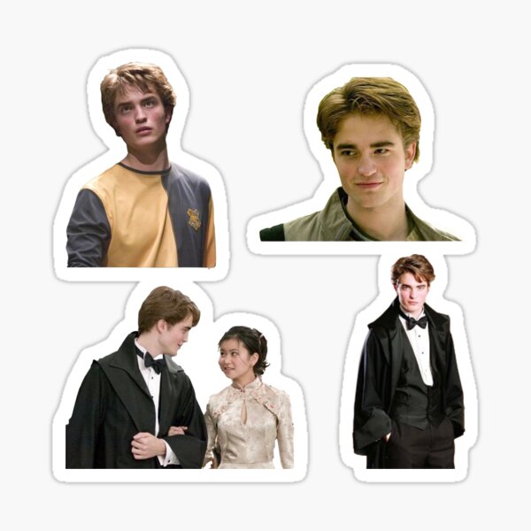 Item preview, Cedric Diggory designed and sold by Riskyht.