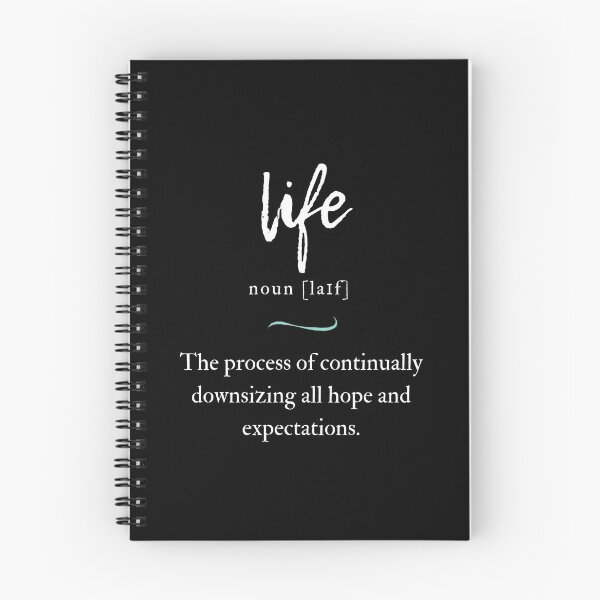 Item preview, Life Definition | Dictionary Collection designed and sold by Designschmiede.