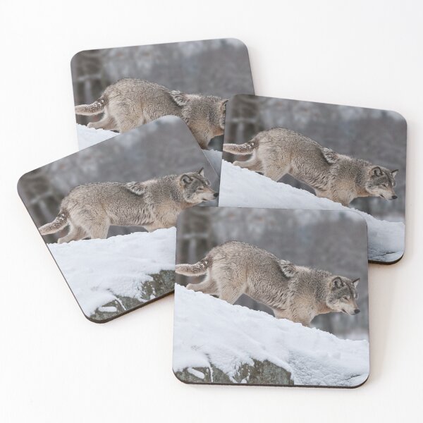 Item preview, Timber Wolf designed and sold by WolvesOnly.
