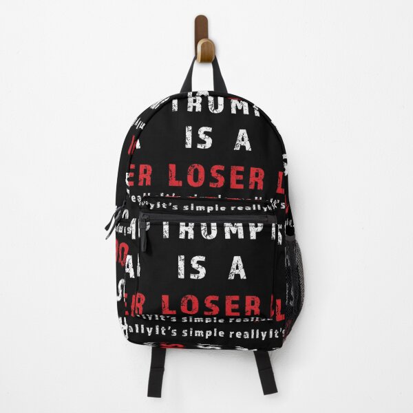 Item preview, It's simple really Trump is a loser. designed and sold by AllLeftSides42.