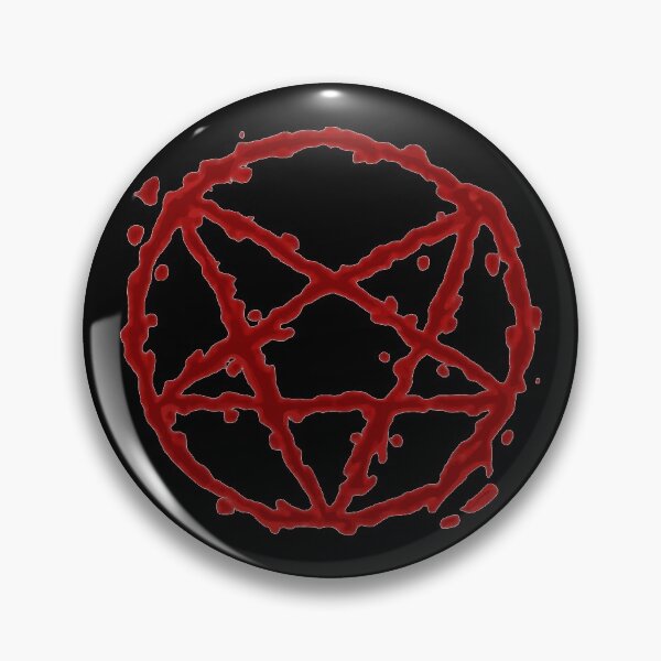 Item preview, Inverted Pentagram designed and sold by ZemplyIronbeard.