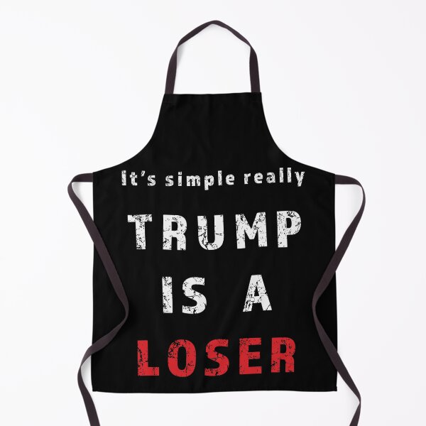 Item preview, It's simple really Trump is a loser. designed and sold by AllLeftSides42.