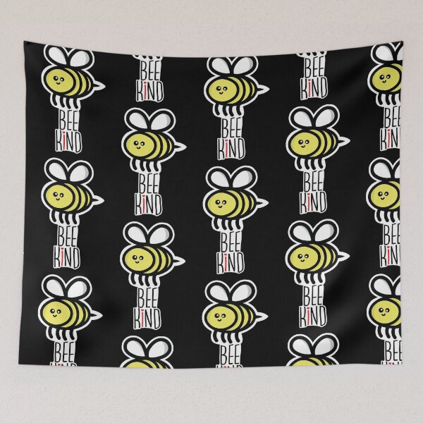 Item preview, bee kind designed and sold by Craftaholic.