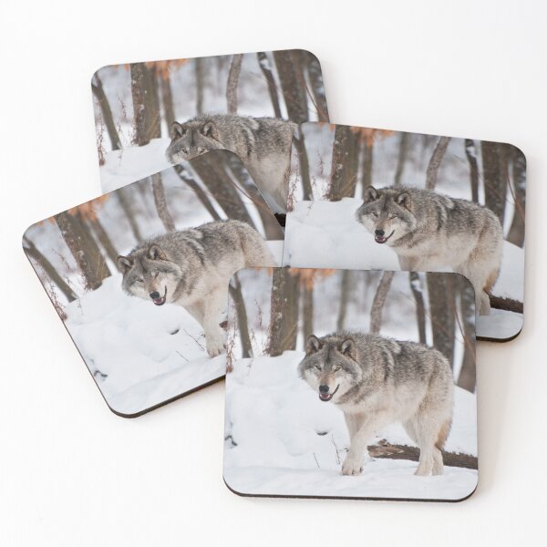Item preview, Timber Wolf designed and sold by WolvesOnly.