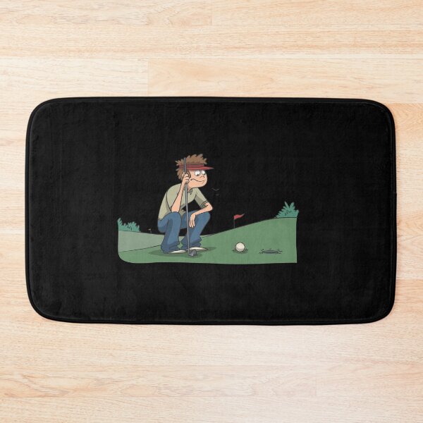 Item preview, Golf at the hole designed and sold by Monkey Ful.