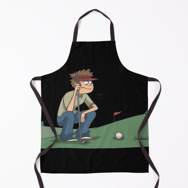 Item preview, Golf at the hole designed and sold by Monkey Ful.