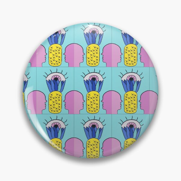 Item preview, Pineapple People designed and sold by Gabrielle Freitas.