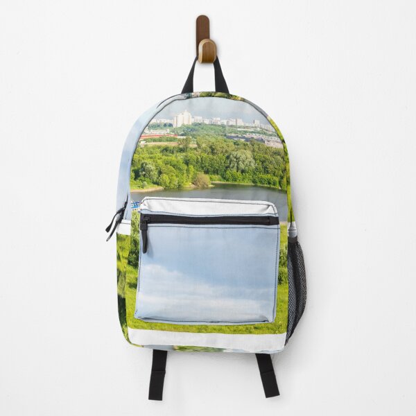 Item preview, Moskva River, Moscow, Russia designed and sold by AlizadaStudios.