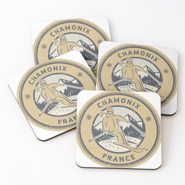 Item preview, Chamonix, France designed and sold by studio838.