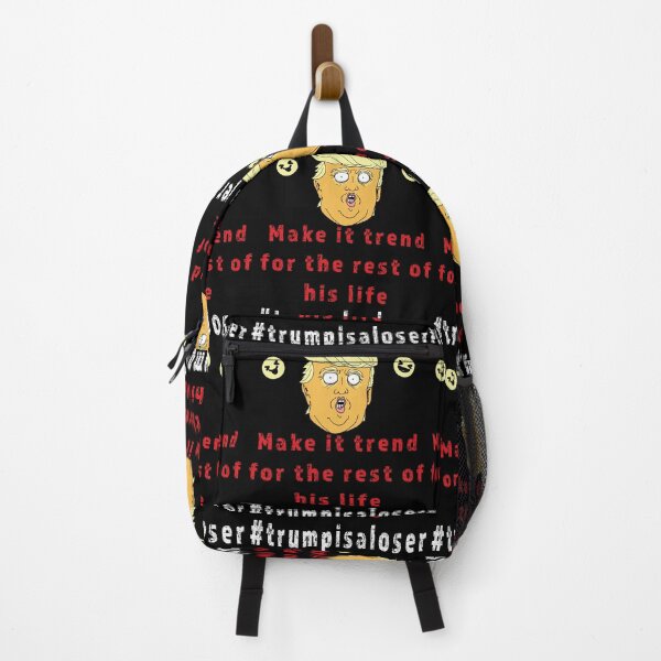 Item preview, #trumpisaloser Trump is a loser. Make it trend designed and sold by AllLeftSides42.