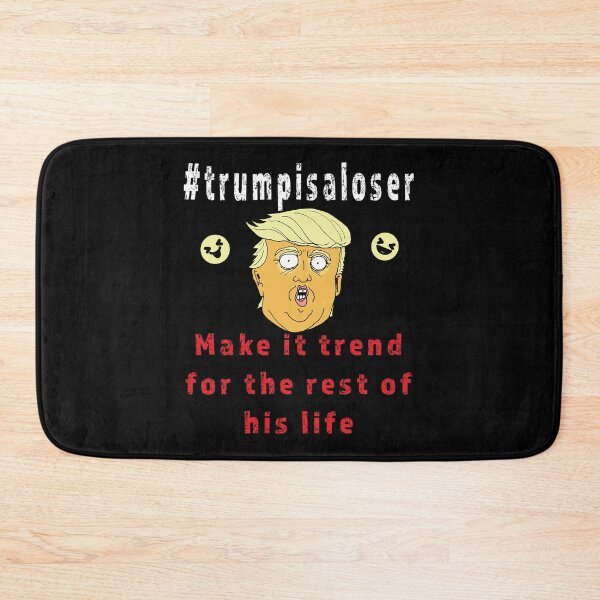 Item preview, #trumpisaloser Trump is a loser. Make it trend designed and sold by AllLeftSides42.