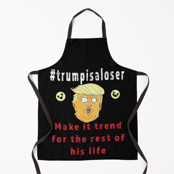 Item preview, #trumpisaloser Trump is a loser. Make it trend designed and sold by AllLeftSides42.