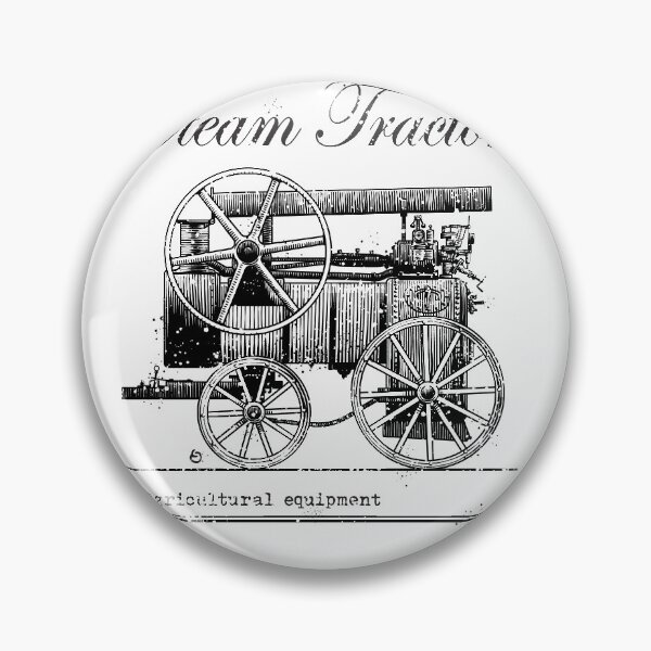 Item preview, Steam tractor designed and sold by StefanAlfonso.