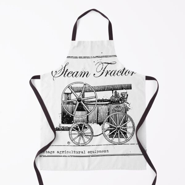 Item preview, Steam tractor designed and sold by StefanAlfonso.