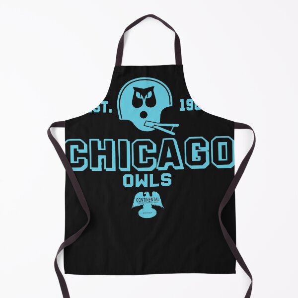 Item preview, Chicago Owls 1968 Continental Football League  designed and sold by BootsTees.