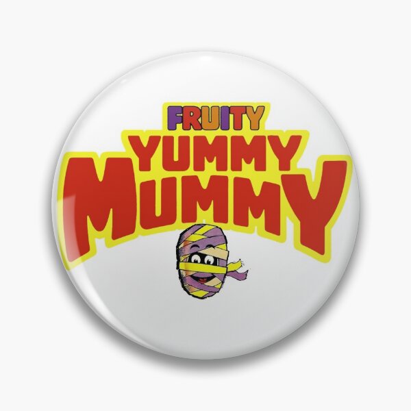 Item preview, Fruity Yummy Mummy - Vintage Discontinued Cereal Shirts designed and sold by CineMania.