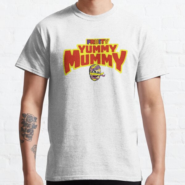 yummy mummy t shirt