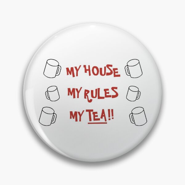 Item preview, my tea designed and sold by electropuff.