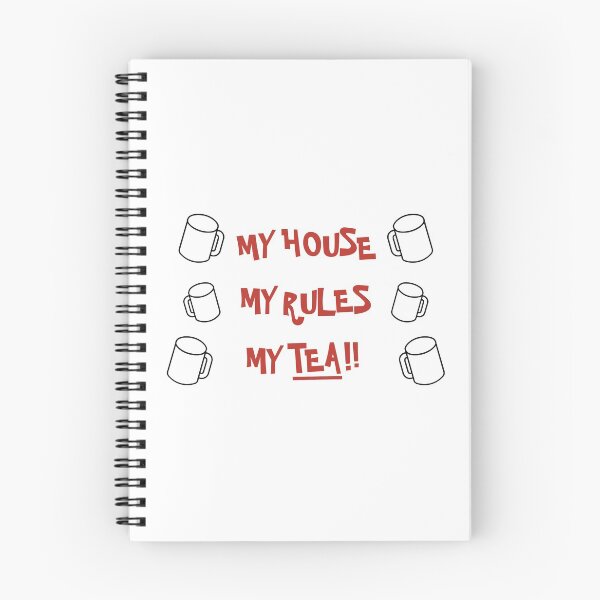 Item preview, my tea designed and sold by electropuff.