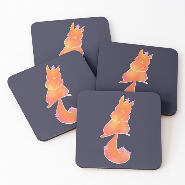 Item preview, Curious Magical Squirrel Dream of Stars designed and sold by SwaDesign.