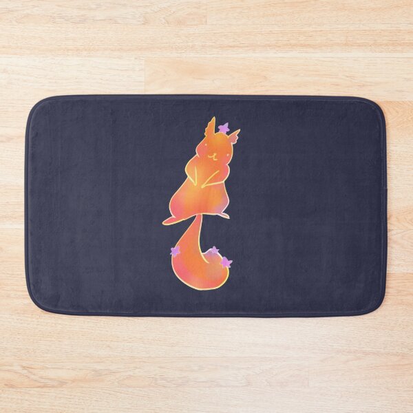 Item preview, Curious Magical Squirrel Dream of Stars designed and sold by SwaDesign.