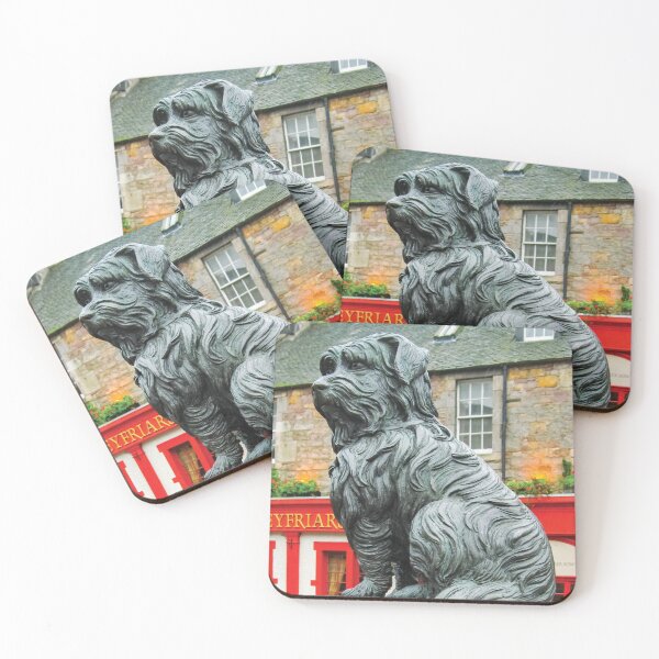 Item preview, Greyfriars Bobby in Edinburgh designed and sold by Tom Carpenter.