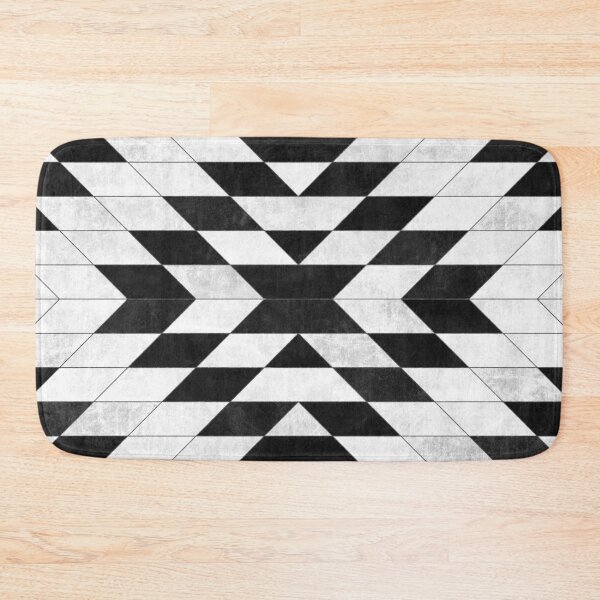 Item preview, Urban Tribal Pattern No.15 - Aztec - White Concrete designed and sold by Zoltan Ratko.