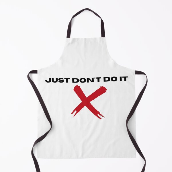 Item preview, Just don't do it designed and sold by LisanzioStore.