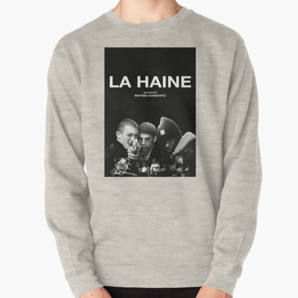 La Haine Poster Film Movie Sweatshirt épais
