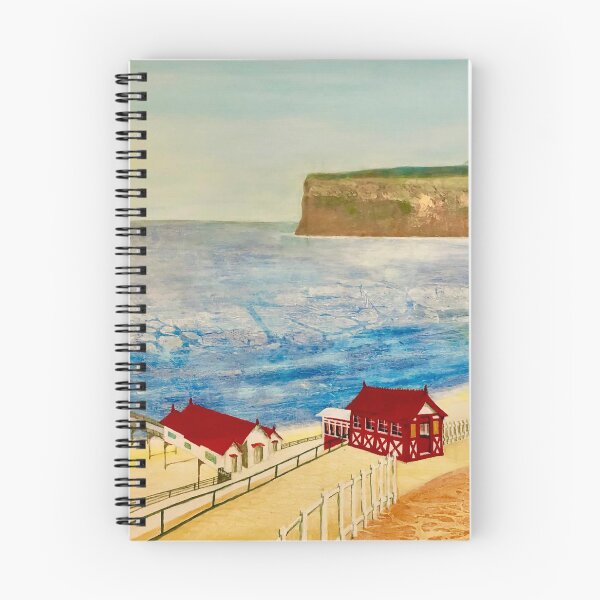 Item preview, Saltburn Funicular designed and sold by Janeclarbour.